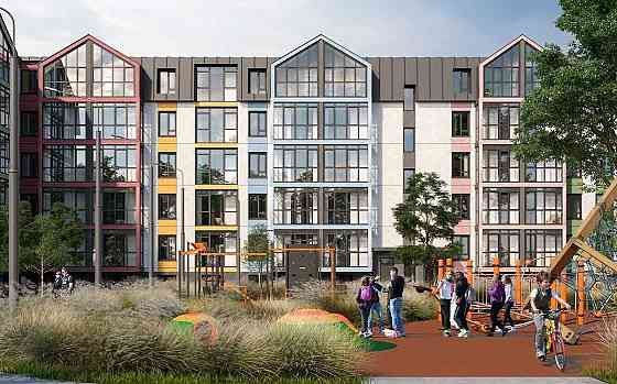 Двохкімнатна квартира 57 метрів "Акварель-7", Слобідська! З балконом! Одесса