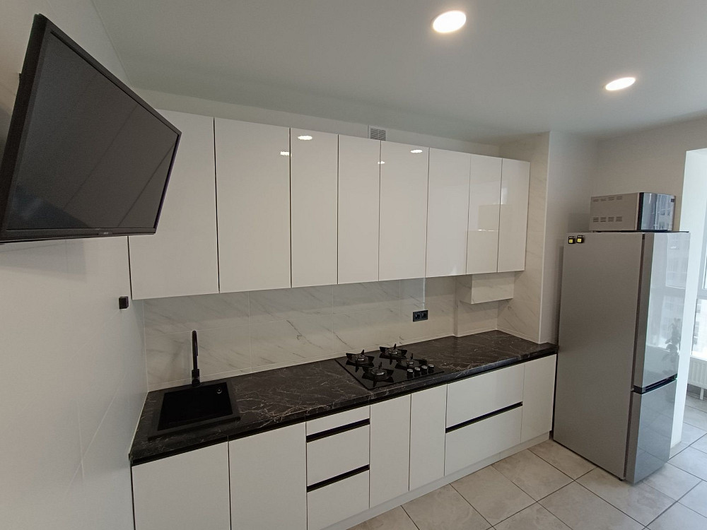 Квартира з РЕМОНТОМ, меблі та техніка. Інвестиція або власне житло Софиевская Борщаговка - изображение 4