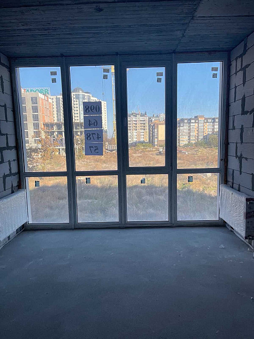 Шикарная 1к 48 метро в премиум ЖК Золотая Эра. Газ! Крижанівка - изображение 7