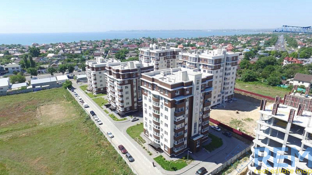 Шикарная 1к 48 метро в премиум ЖК Золотая Эра. Газ! Крижанівка - изображение 1