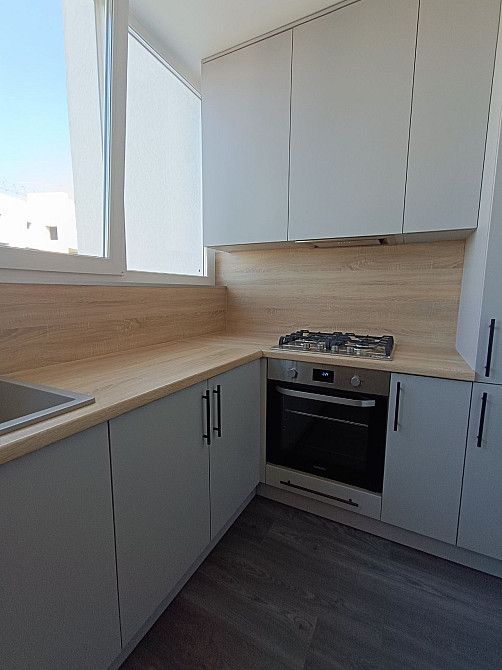 Стильна Євродвушка.Квартира з РЕМОНТОМ. Можна з орендарями.Без комісії Софиевская Борщаговка - изображение 1