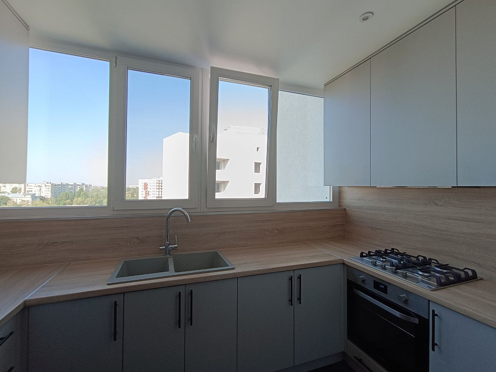 Стильна Євродвушка.Квартира з РЕМОНТОМ. Можна з орендарями.Без комісії Софиевская Борщаговка - изображение 2