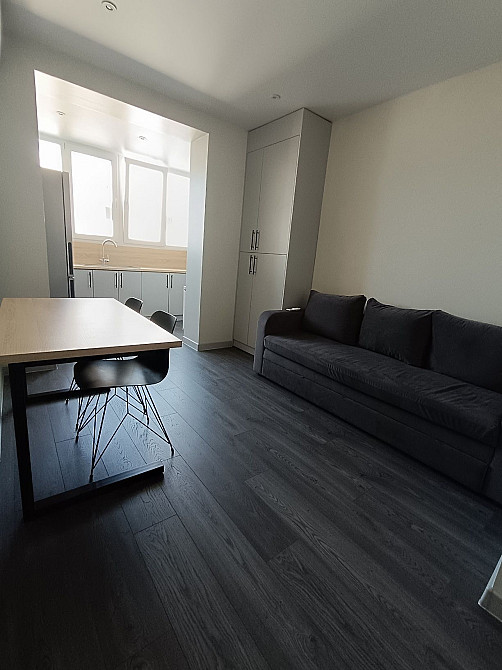 Стильна Євродвушка.Квартира з РЕМОНТОМ. Можна з орендарями.Без комісії Софиевская Борщаговка - изображение 4