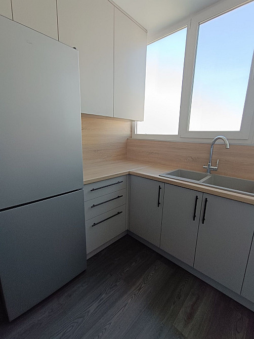 Стильна Євродвушка.Квартира з РЕМОНТОМ. Можна з орендарями.Без комісії Софиевская Борщаговка - изображение 3