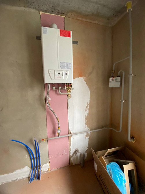 Продам квартиру. Тепла підлога, котел, радіатори ‼️Розтермінування‼️ Гатное - изображение 4