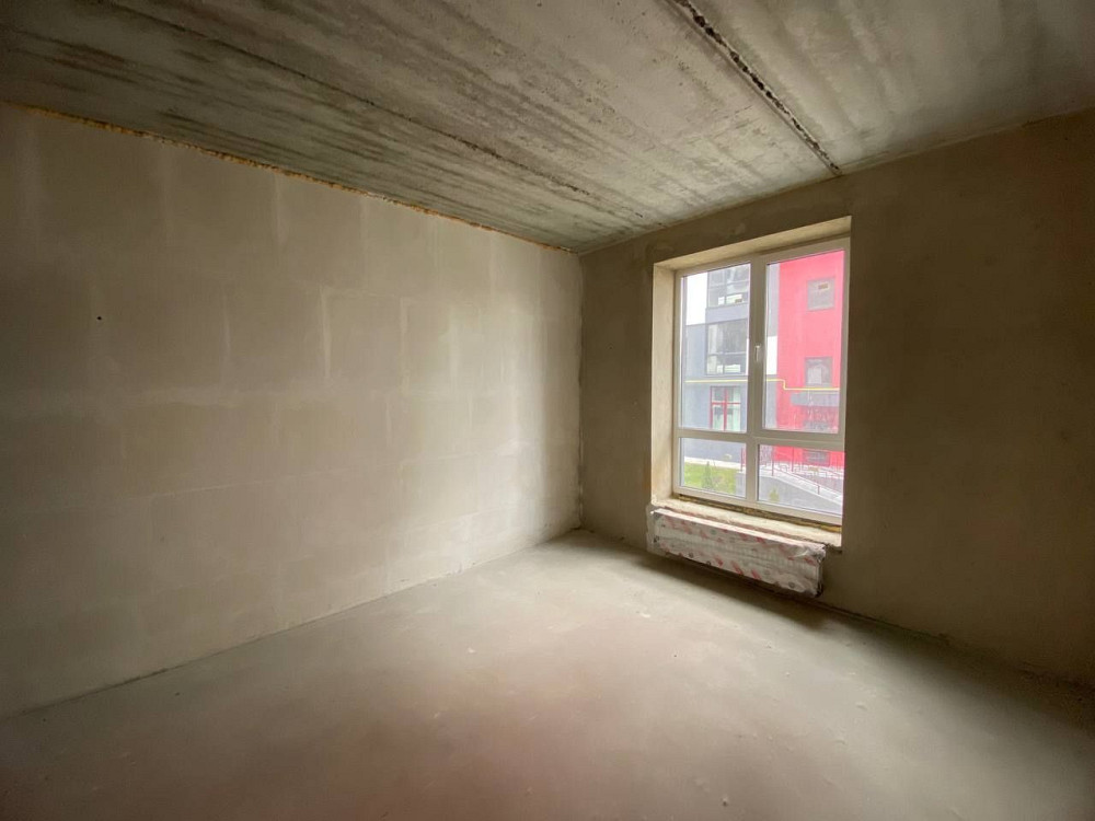 Продам квартиру. Тепла підлога, котел, радіатори ‼️Розтермінування‼️ Гатное - изображение 1