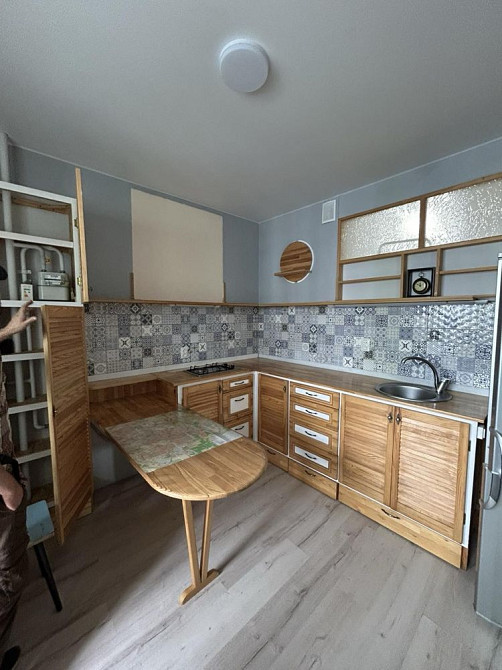 1к квартира 41 м2- газ. котел- новобудова Розсошенці Полтава - изображение 2