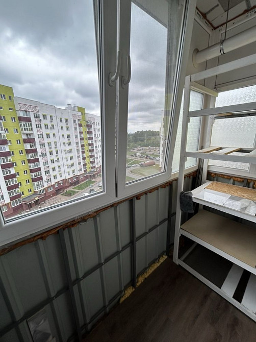 1к квартира 41 м2- газ. котел- новобудова Розсошенці Полтава - изображение 6