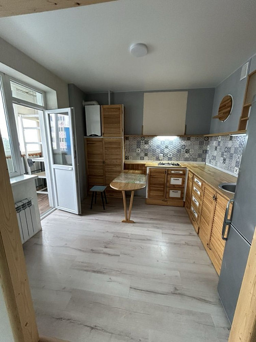 1к квартира 41 м2- газ. котел- новобудова Розсошенці Полтава - изображение 1