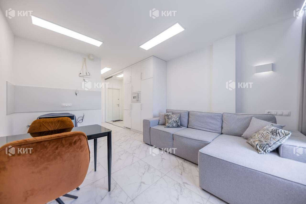 1к. 27м Центр (ЖК Благовест, Центральный рынок ул. Ярославская) 119012 Харків - зображення 5