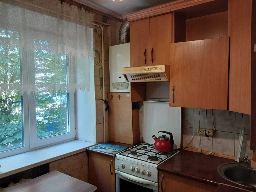 2-к квартира 45 м² на 2/5 поверсі цегляного будинку, район Виставка! Хмельницький - зображення 4