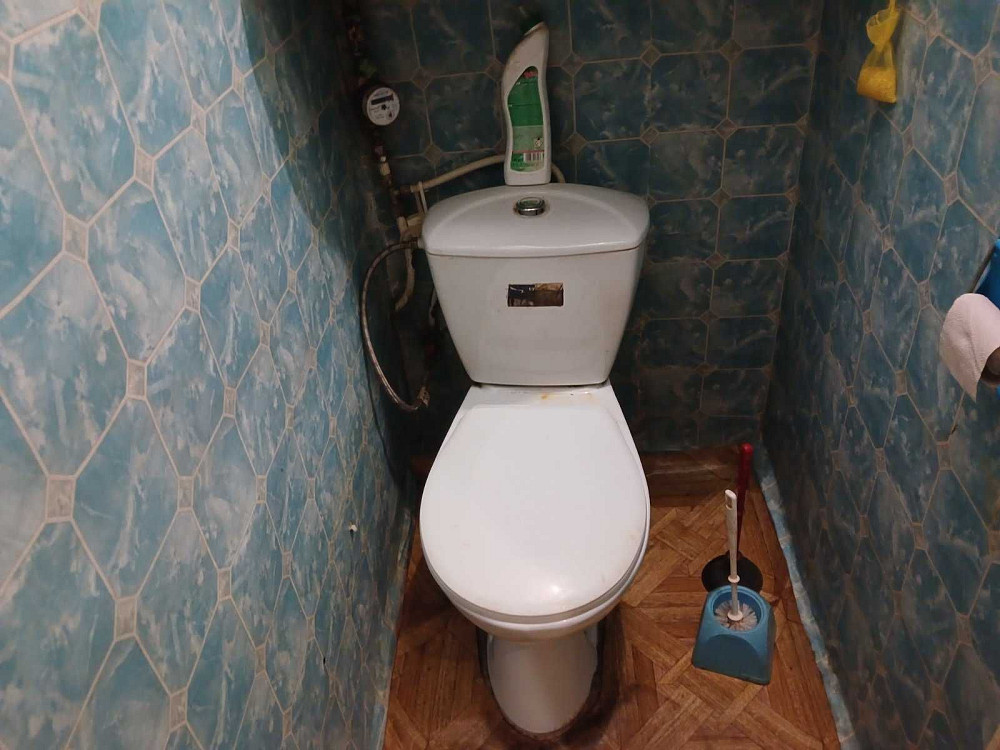 2-к квартира 45 м² на 2/5 поверсі цегляного будинку, район Виставка! Хмельницький - зображення 5