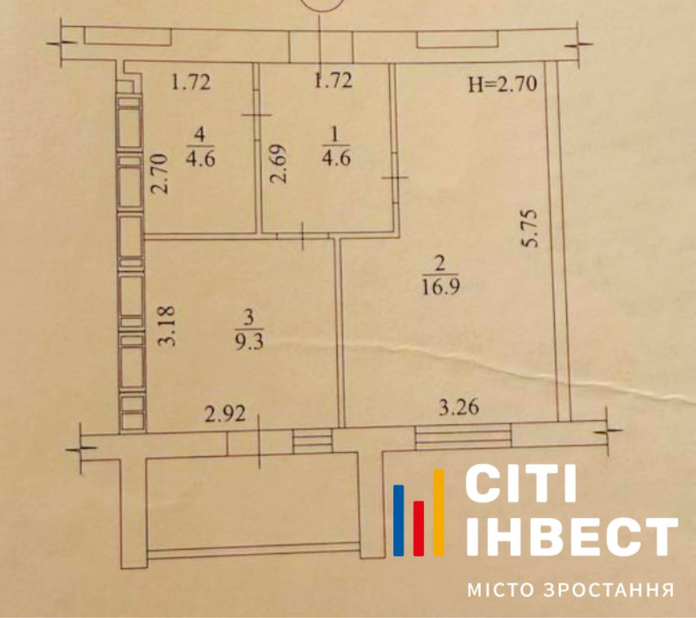 ЖК Семинарский, 1 ком. к-ра, Холодная Гора, Жилстрой-1,СЕРТИФИКАТ!  - изображение 5