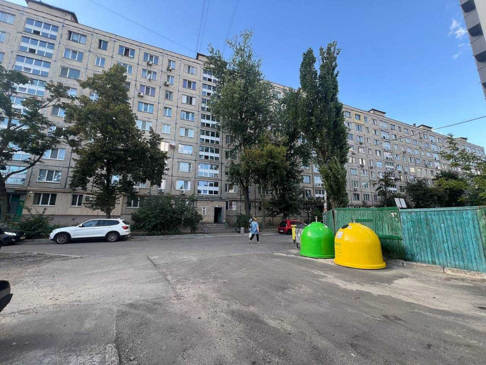 Продаж 3-х кімнатної квартири на Борщагівці Софиевская Борщаговка - изображение 1