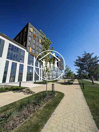 Величезна 2-кім.кв. з кухнею-вітальнею 22 м&#178; в зданому ЖК А11 Львов