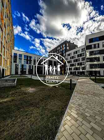 Величезна 2-кім.кв. з кухнею-вітальнею 22 м&#178; в зданому ЖК А11 Львов