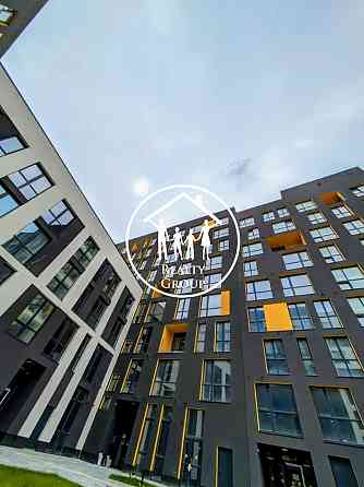 Величезна 2-кім.кв. з кухнею-вітальнею 22 м&#178; в зданому ЖК А11 Львов