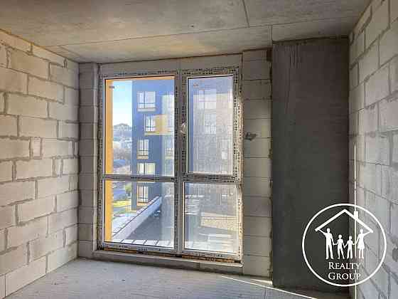 Величезна 2-кім.кв. з кухнею-вітальнею 22 м&#178; в зданому ЖК А11 Львов