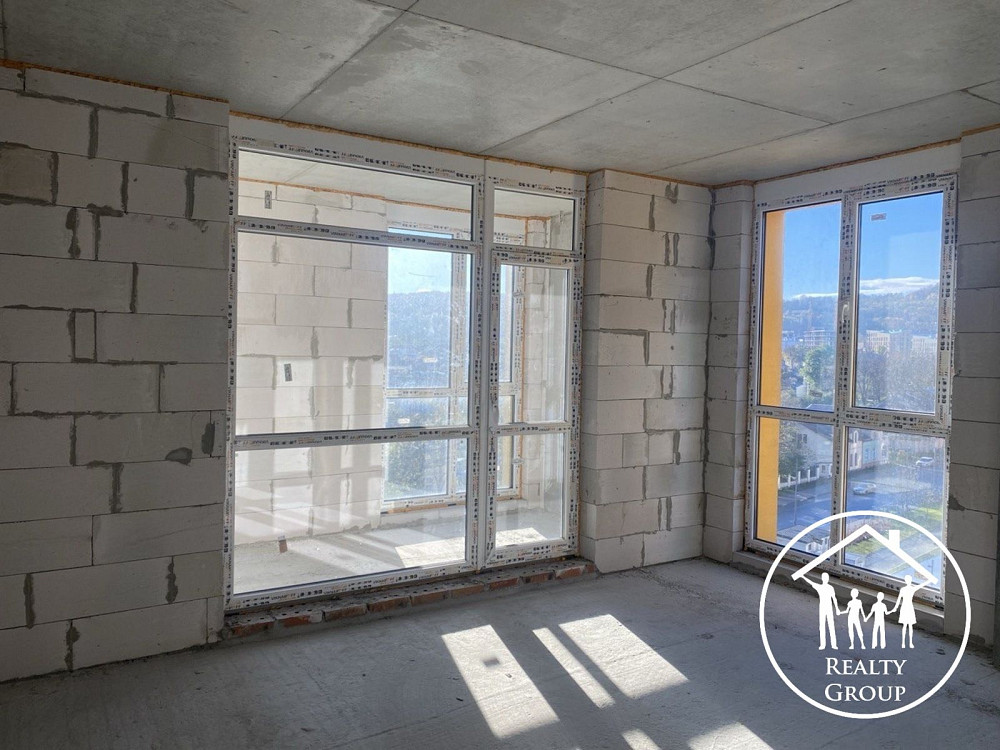 Величезна 2-кім.кв. з кухнею-вітальнею 22 м&#178; в зданому ЖК А11 Львов - изображение 5