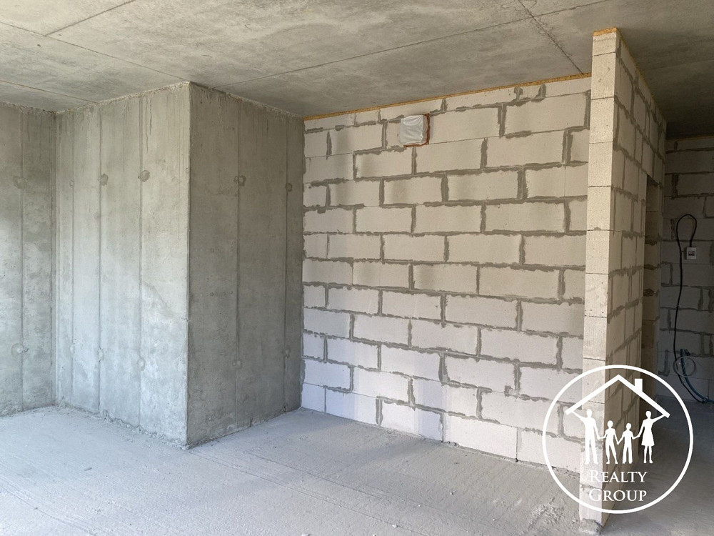 Величезна 2-кім.кв. з кухнею-вітальнею 22 м&#178; в зданому ЖК А11 Львов - изображение 8