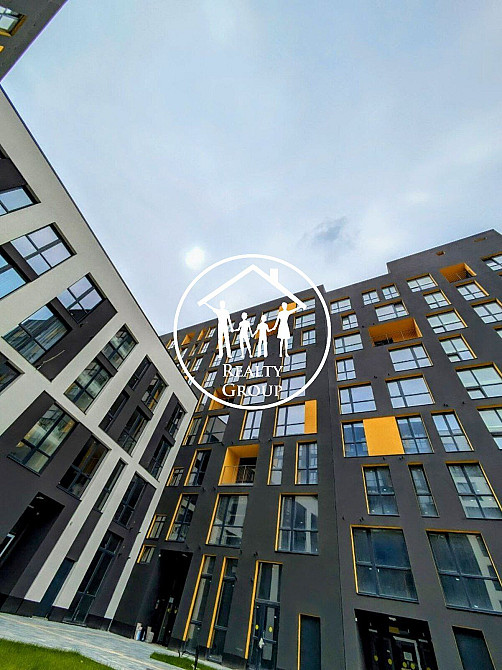 Величезна 2-кім.кв. з кухнею-вітальнею 22 м&#178; в зданому ЖК А11 Львов - изображение 2