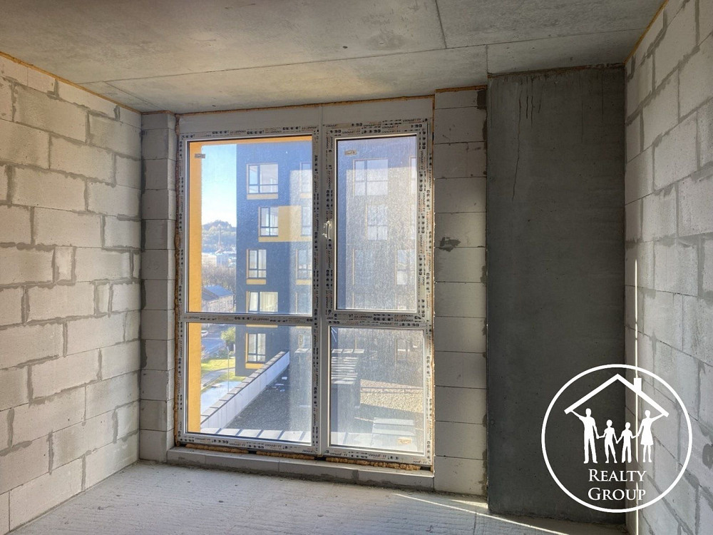 Величезна 2-кім.кв. з кухнею-вітальнею 22 м&#178; в зданому ЖК А11 Львов - изображение 6