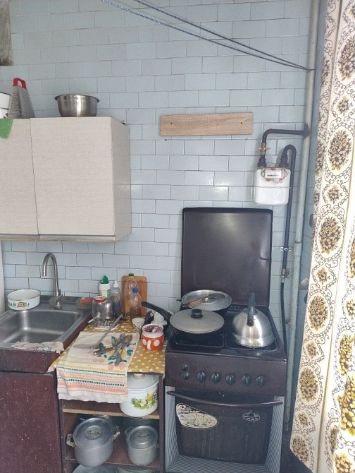 Продам 2 комнатную квартиру Холодная Гора, метро рядом Харків - зображення 5