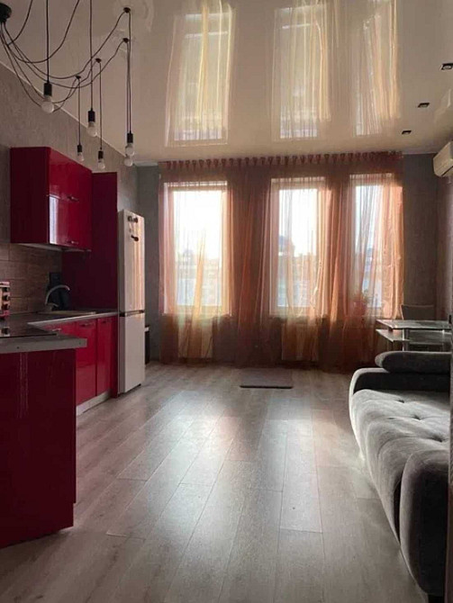 60тыс.$‼️Евродвушка 54м2‼️Современный ЖК с паркингом‼️м.Научная Харків - зображення 1