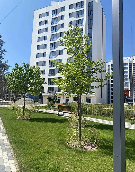 2-х кімнатна вул. Мисливська, Гостомель Гостомель - зображення 3