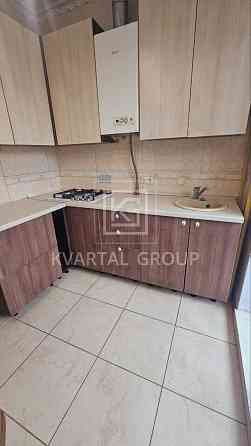 Однокімнатна квартира на Рильского. Ирпень