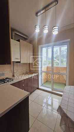 Однокімнатна квартира на Рильского. Ирпень