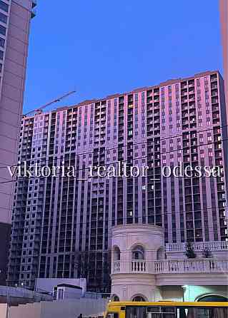 ‼️Эллада‼️Аркадия‼️Дом Сдан‼️однокомнатная••Вид на Генуэзскую Одесса