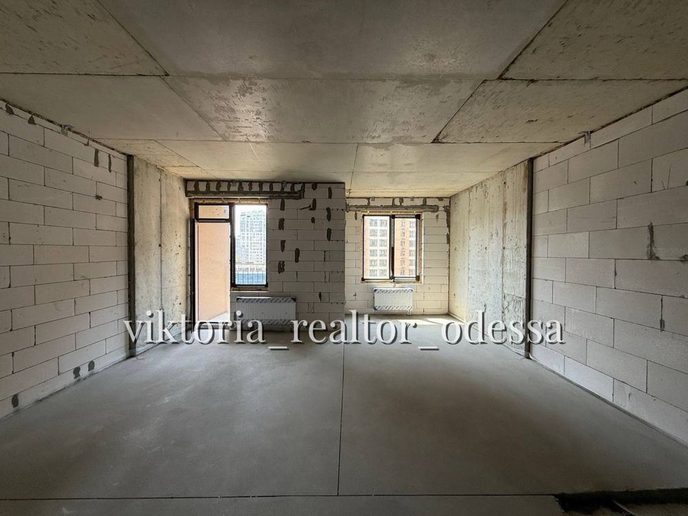 ‼️Эллада‼️Аркадия‼️Дом Сдан‼️однокомнатная••Вид на Генуэзскую Одесса - изображение 4