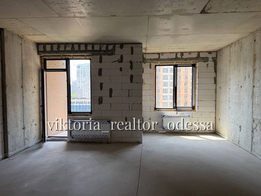 ‼️Эллада‼️Аркадия‼️Дом Сдан‼️однокомнатная••Вид на Генуэзскую Одесса - изображение 3