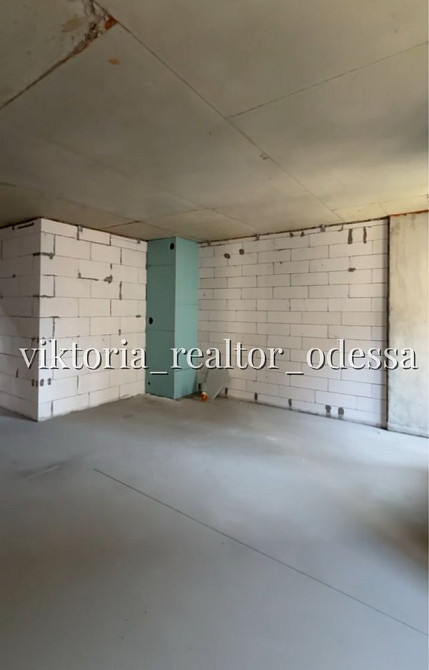 ‼️Эллада‼️Аркадия‼️Дом Сдан‼️однокомнатная••Вид на Генуэзскую Одесса - изображение 8