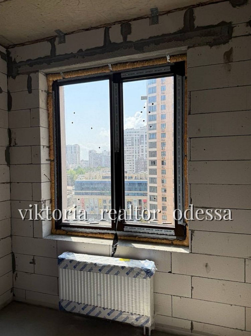 ‼️Эллада‼️Аркадия‼️Дом Сдан‼️однокомнатная••Вид на Генуэзскую Одесса - изображение 6