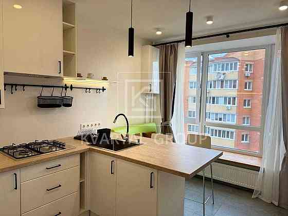 Євро-2 кімнатна з власним парком відпочинку. Ирпень