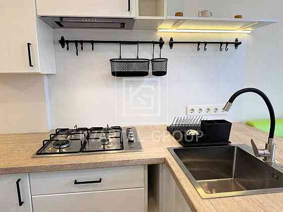 Євро-2 кімнатна з власним парком відпочинку. Ирпень