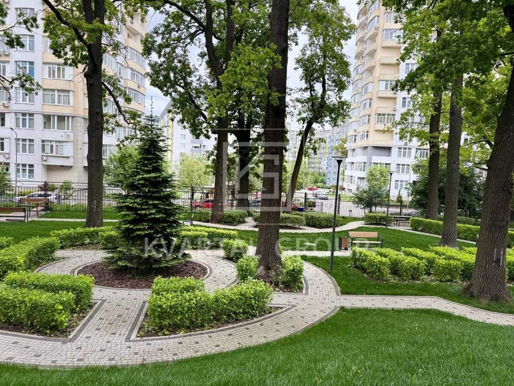 Євро-2 кімнатна з власним парком відпочинку. Ирпень - изображение 4