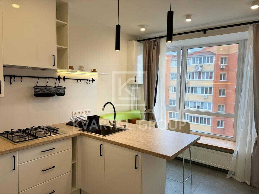 Євро-2 кімнатна з власним парком відпочинку. Ирпень - изображение 1