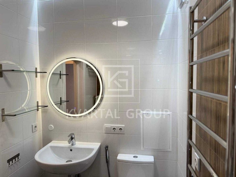 Євро-2 кімнатна з власним парком відпочинку. Ирпень - изображение 7