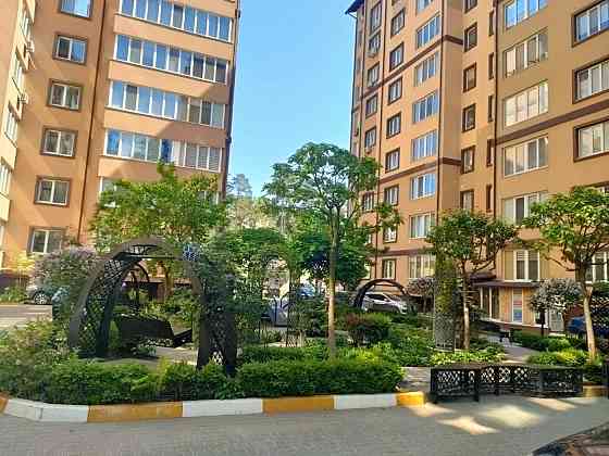 Квартира біля озера Ирпень