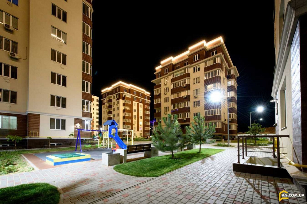 Шикарная 1к 48 метро в премиум ЖК Золотая Эра. Газ! Крижанівка - изображение 8