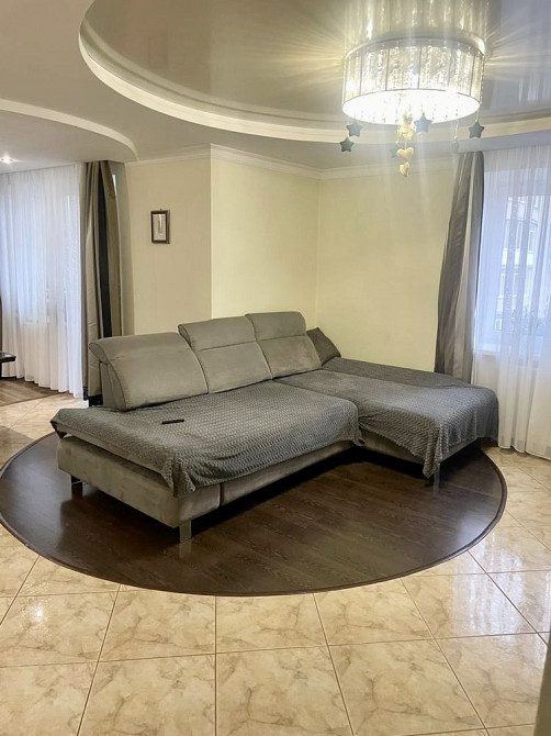 3кім 88м на 7пов з ремонтом меблями та технікою. Поруч річка та озеро Івано-Франківськ - зображення 7