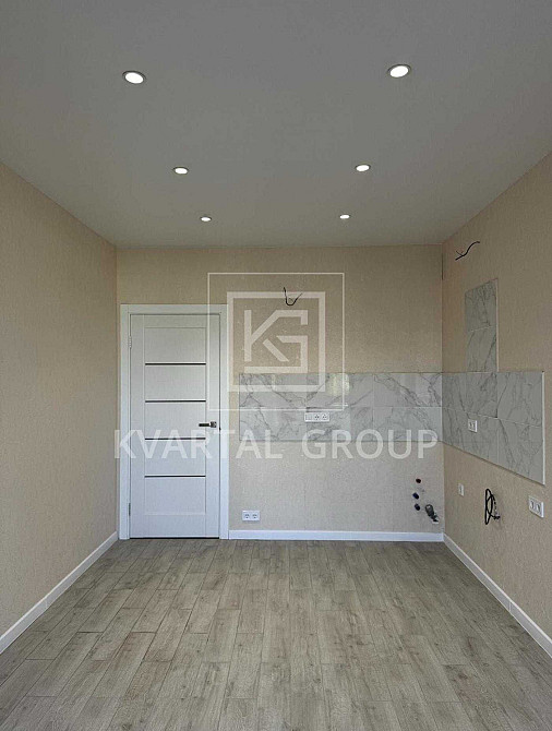 Однокімнатна в ЖК Центральний. Ірпінь - зображення 3