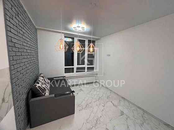 Євро-2кімнатна з виходом у Центральний парк. Ирпень