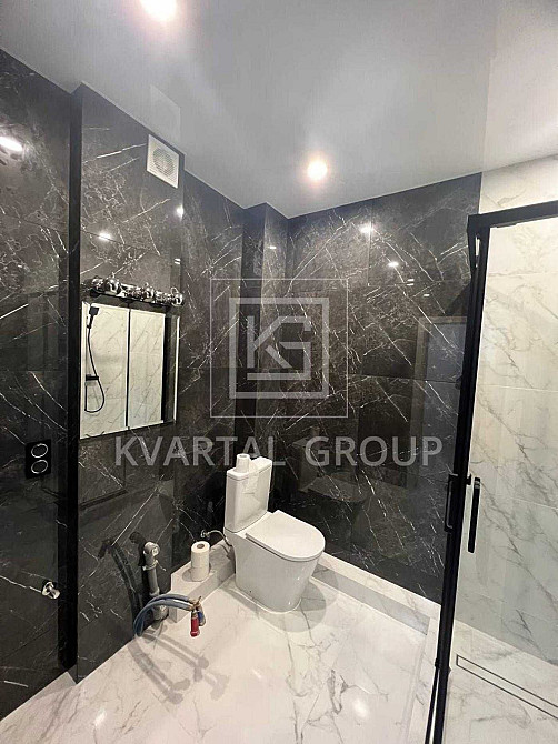 Євро-2кімнатна з виходом у Центральний парк. Ирпень - изображение 7