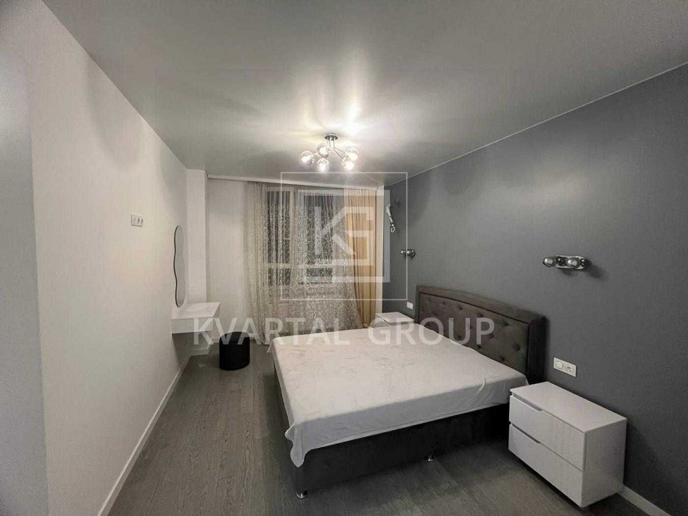 Євро-2кімнатна з виходом у Центральний парк. Ирпень - изображение 1