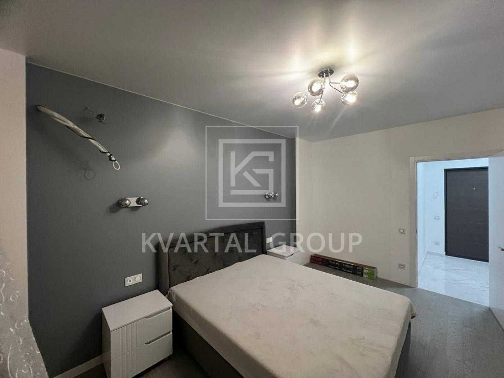 Євро-2кімнатна з виходом у Центральний парк. Ирпень - изображение 2