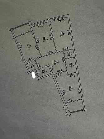 Продаж 3-к квартири 117м2 ЖК Кардинал Cardinal Палац Україна Киев